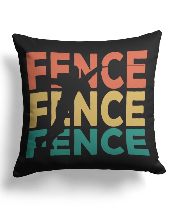Cotton Drill Pillow (Dual Sided)