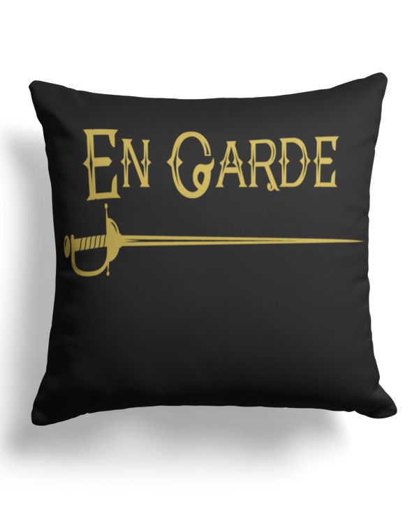 Cotton Drill Pillow (Dual Sided)