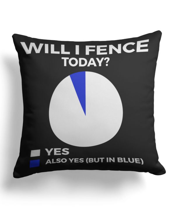 Cotton Drill Pillow (Dual Sided)