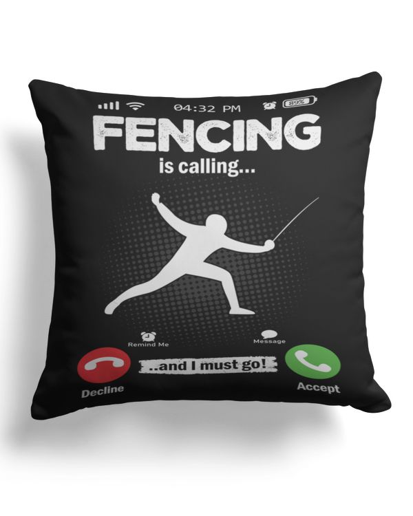 Cotton Drill Pillow (Dual Sided)