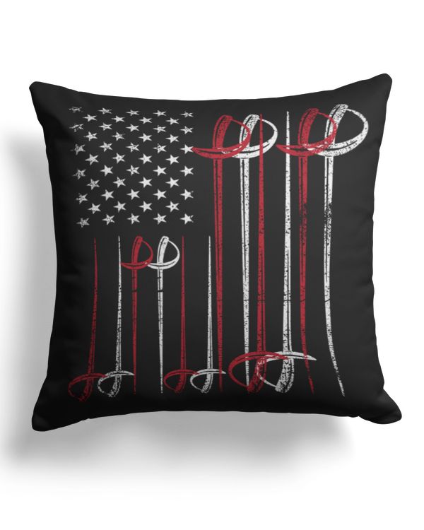 Cotton Drill Pillow (Dual Sided)