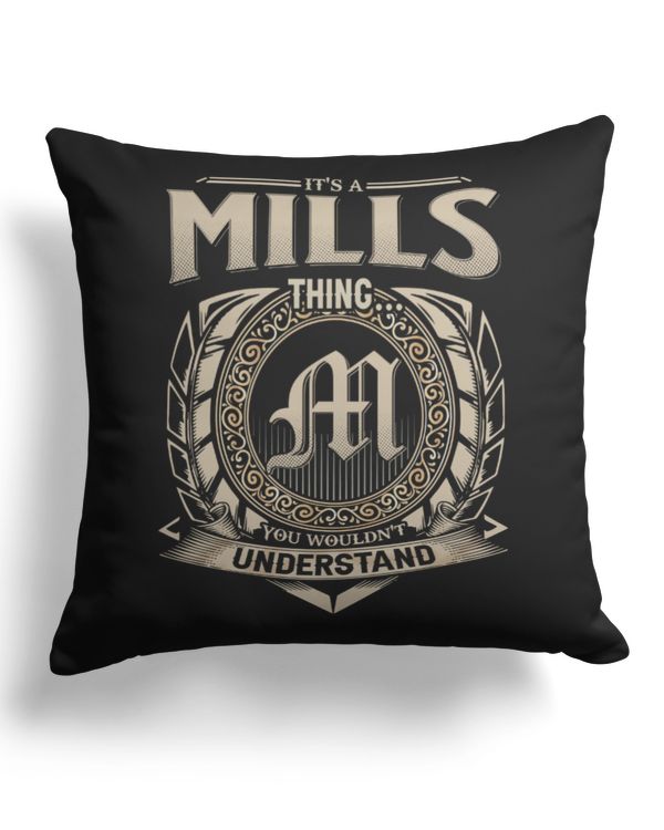 Cotton Drill Pillow (Dual Sided)
