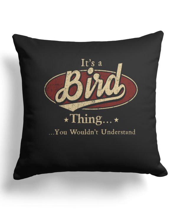 Cotton Drill Pillow (Dual Sided)