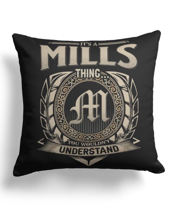 Cotton Drill Pillow (Dual Sided)