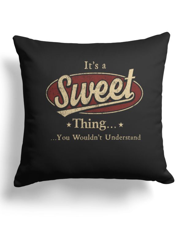 Cotton Drill Pillow (Dual Sided)