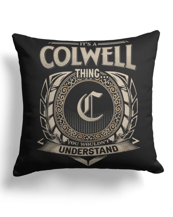 Cotton Drill Pillow (Dual Sided)