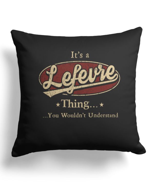 Cotton Drill Pillow (Dual Sided)