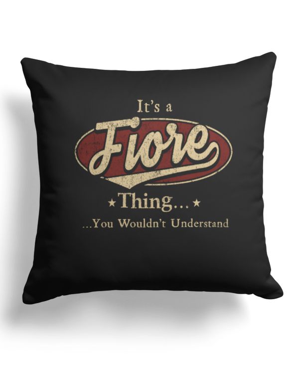 Cotton Drill Pillow (Dual Sided)