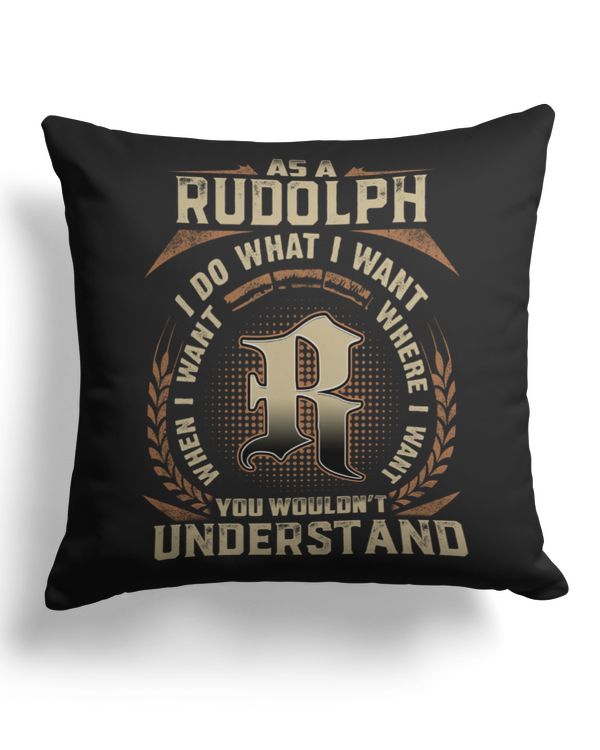 Cotton Drill Pillow (Dual Sided)