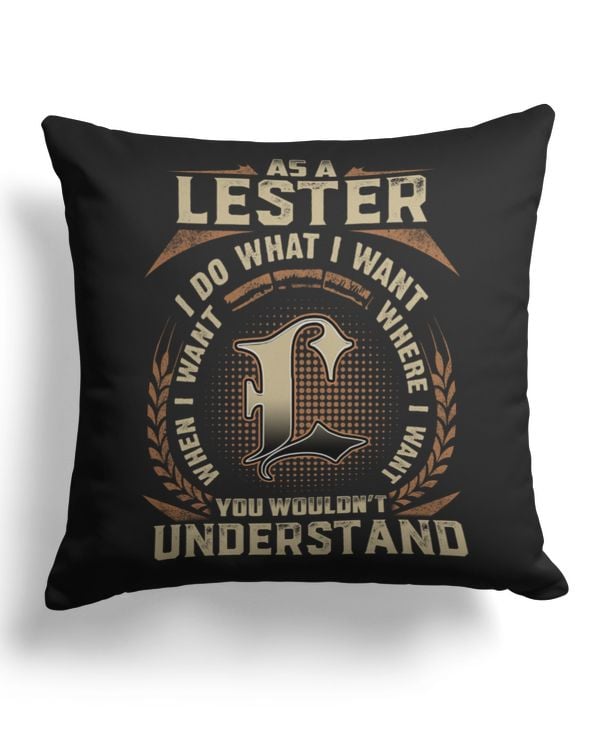 Cotton Drill Pillow (Dual Sided)