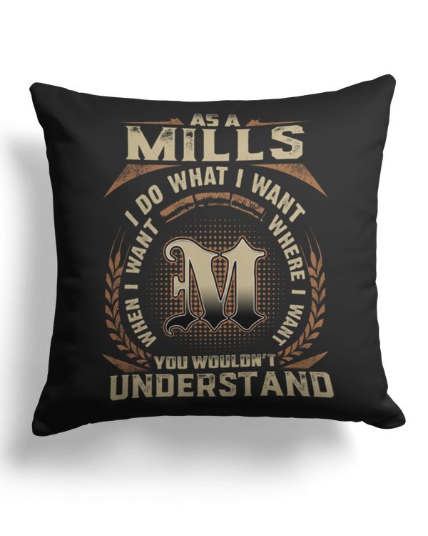 Cotton Drill Pillow (Dual Sided)