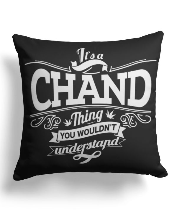 Cotton Drill Pillow (Dual Sided)