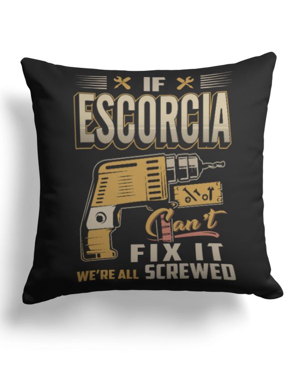 Cotton Drill Pillow (Dual Sided)