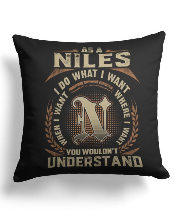 Cotton Drill Pillow (Dual Sided)