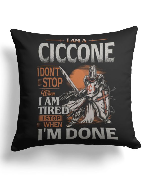 Cotton Drill Pillow (Dual Sided)