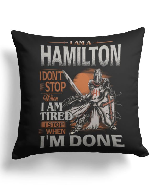 Cotton Drill Pillow (Dual Sided)