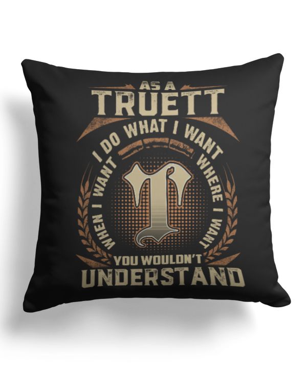 Cotton Drill Pillow (Dual Sided)