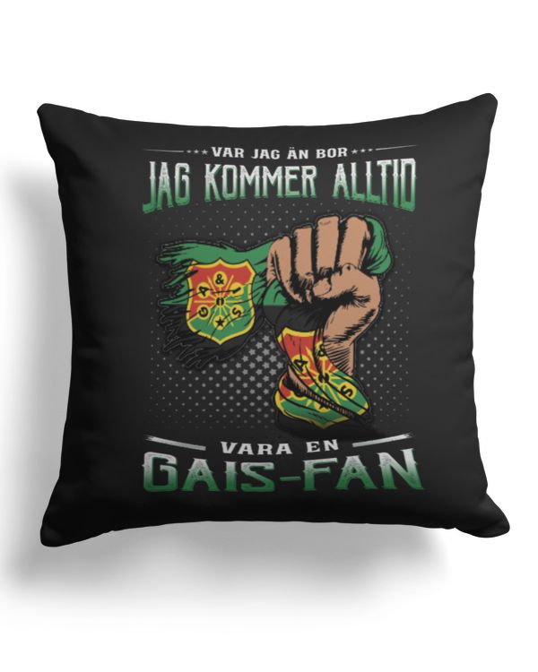 Cotton Drill Pillow (Dual Sided)