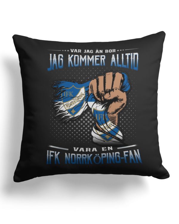Cotton Drill Pillow (Dual Sided)