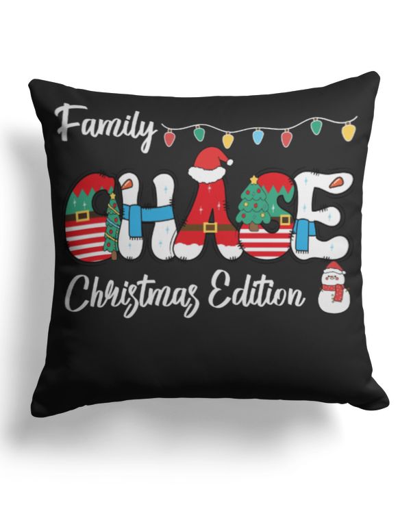 Cotton Drill Pillow (Dual Sided)