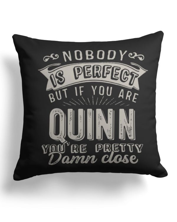 Cotton Drill Pillow (Dual Sided)