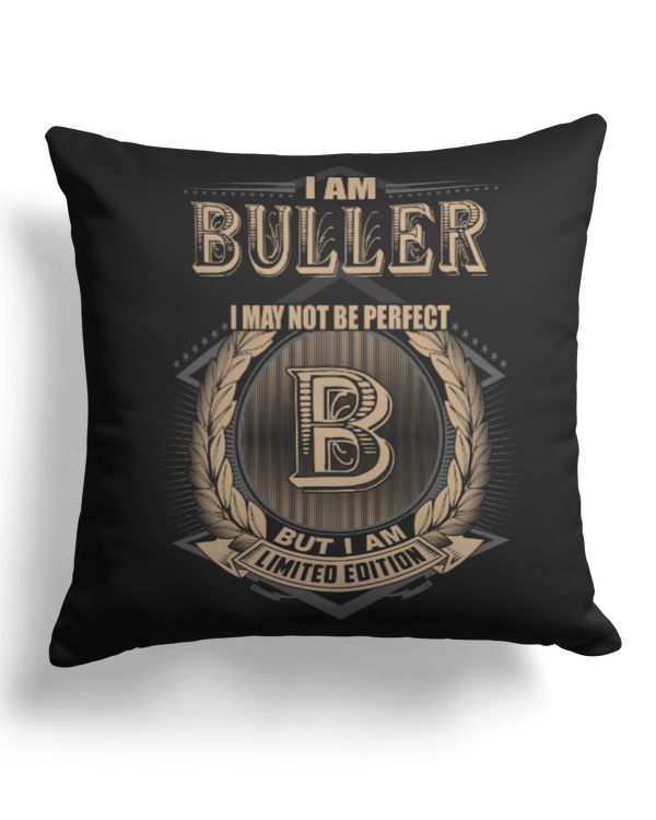 Cotton Drill Pillow (Dual Sided)