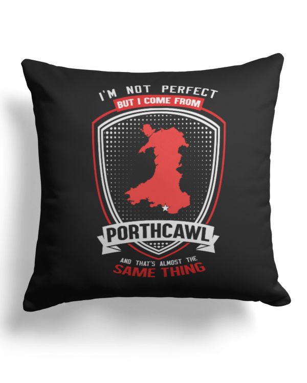 Cotton Drill Pillow (Dual Sided)