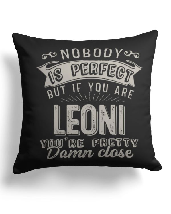 Cotton Drill Pillow (Dual Sided)