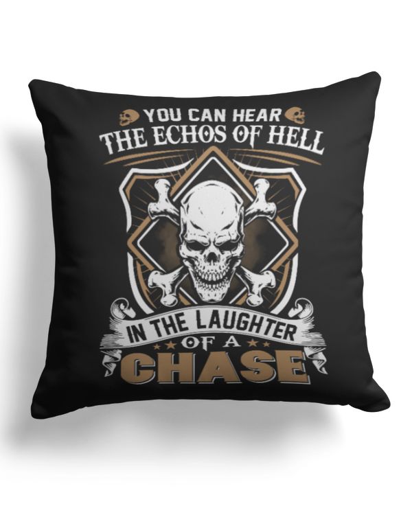 Cotton Drill Pillow (Dual Sided)