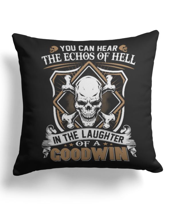 Cotton Drill Pillow (Dual Sided)