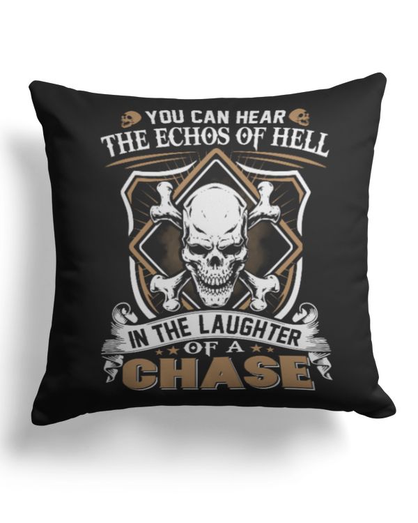 Cotton Drill Pillow (Dual Sided)