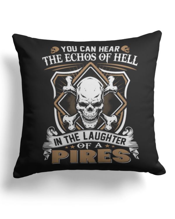 Cotton Drill Pillow (Dual Sided)