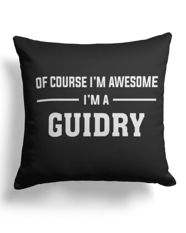 Cotton Drill Pillow (Dual Sided)