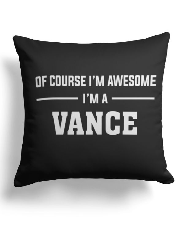 Cotton Drill Pillow (Dual Sided)