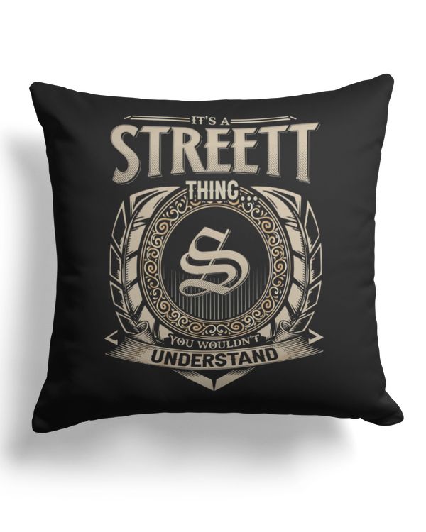Cotton Drill Pillow (Dual Sided)