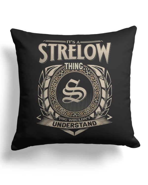 Cotton Drill Pillow (Dual Sided)