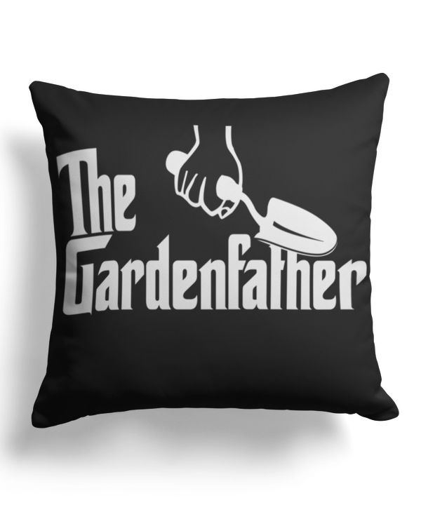 Cotton Drill Pillow (Dual Sided)