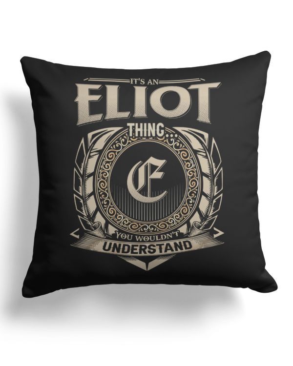 Cotton Drill Pillow (Dual Sided)