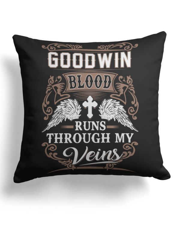 Cotton Drill Pillow (Dual Sided)