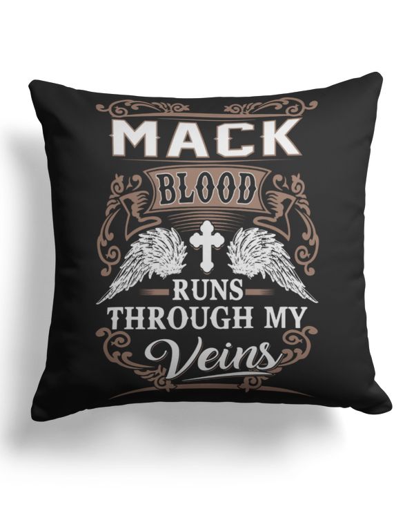 Cotton Drill Pillow (Dual Sided)