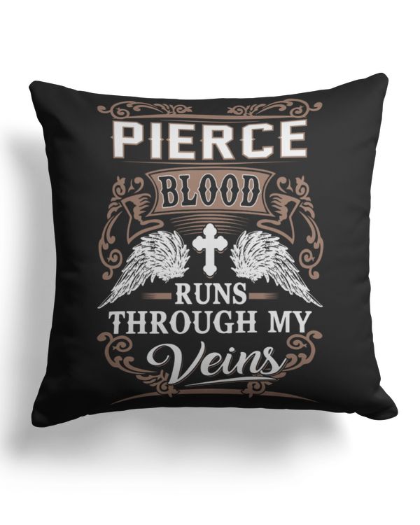 Cotton Drill Pillow (Dual Sided)