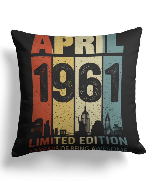 Cotton Drill Pillow (Dual Sided)