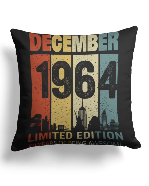 Cotton Drill Pillow (Dual Sided)