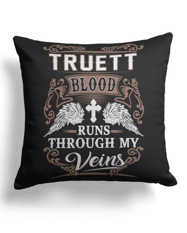 Cotton Drill Pillow (Dual Sided)
