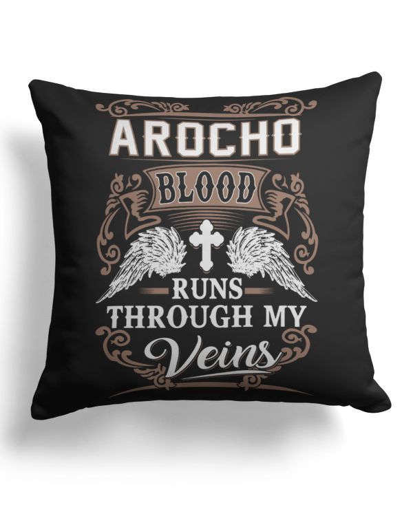 Cotton Drill Pillow (Dual Sided)