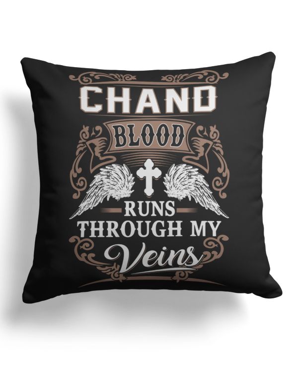 Cotton Drill Pillow (Dual Sided)
