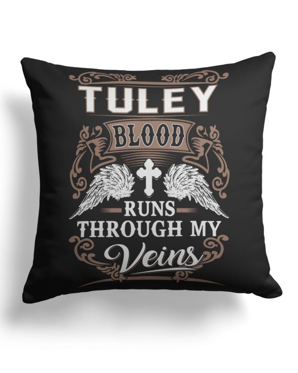 Cotton Drill Pillow (Dual Sided)