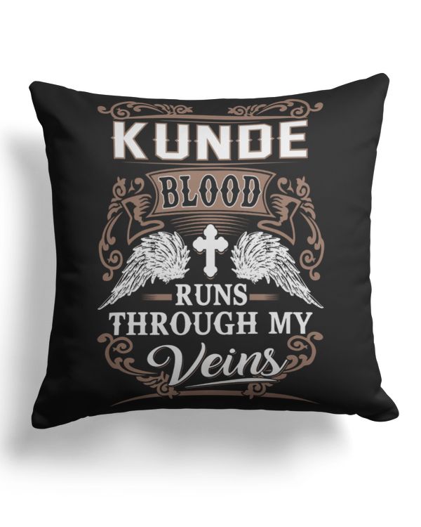 Cotton Drill Pillow (Dual Sided)