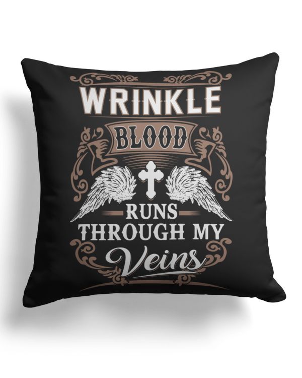 Cotton Drill Pillow (Dual Sided)