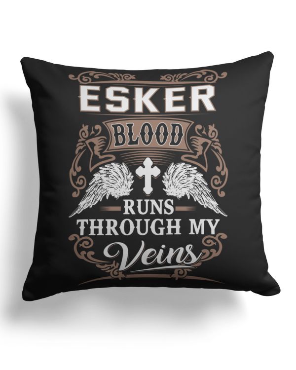 Cotton Drill Pillow (Dual Sided)